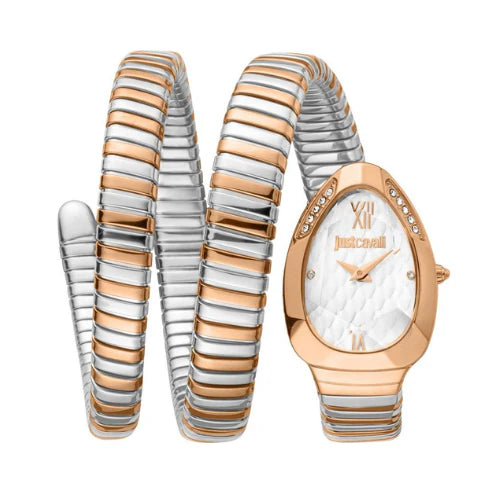 Just Cavalli Glam Evo 9 Family Watch For Women- JC1L224M0085