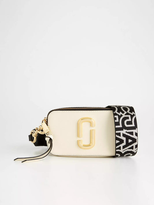MARC JACOBS The Snapshot - Cloud White/multi