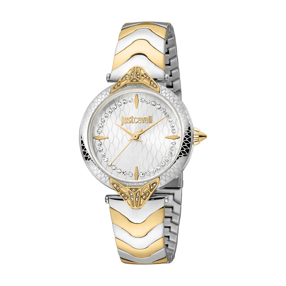 Just Cavalli Women's ANIMALIER Watch JC1L238M0095