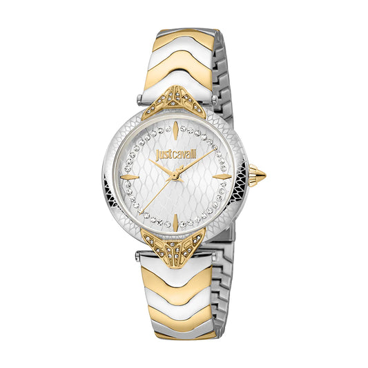 Just Cavalli Women's ANIMALIER Watch JC1L238M0095