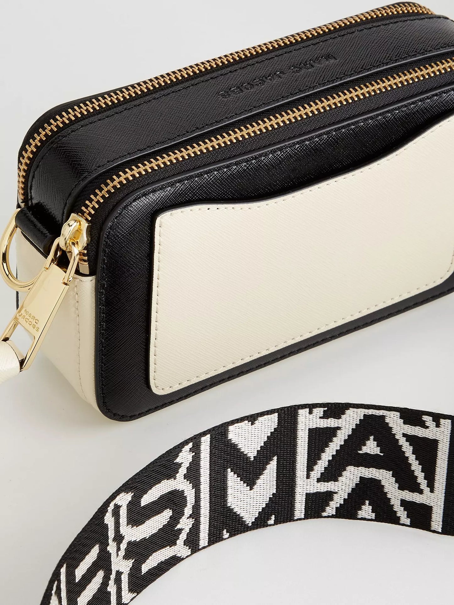 MARC JACOBS The Snapshot - Cloud White/multi