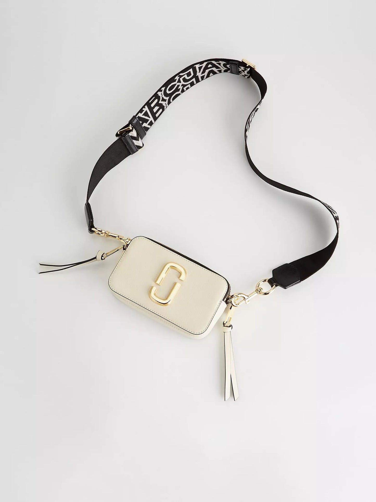 MARC JACOBS The Snapshot - Cloud White/multi