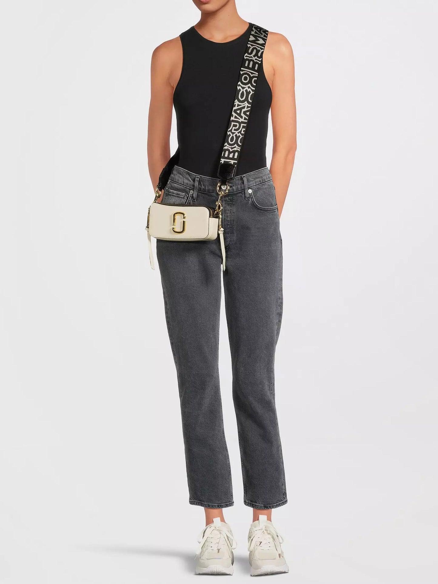 MARC JACOBS The Snapshot - Cloud White/multi