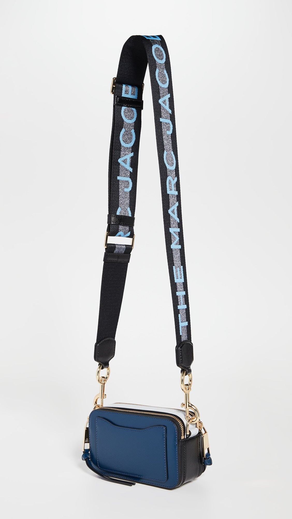 Marc Jacob The Snapshot Blue Sea Multi