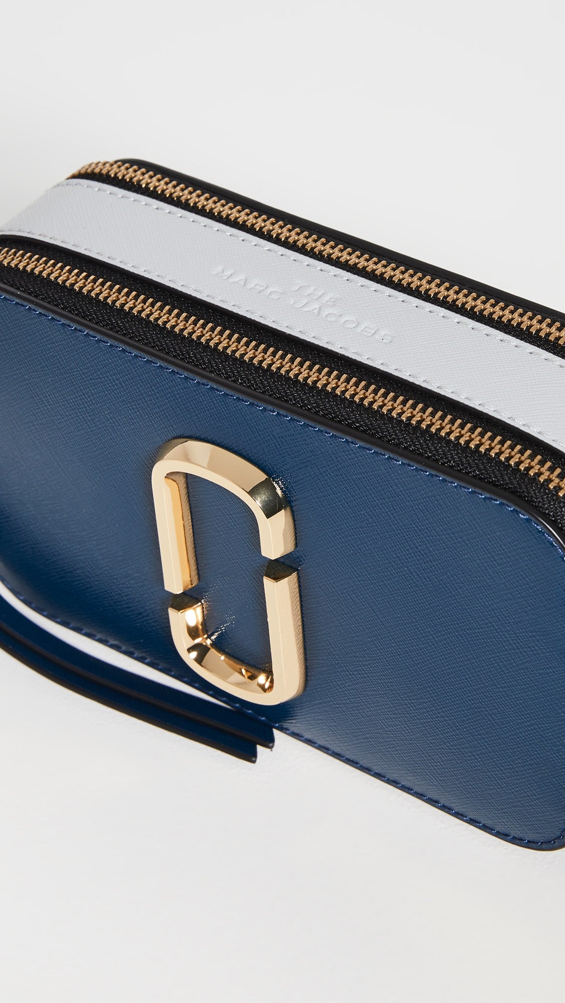 Marc Jacob The Snapshot Blue Sea Multi