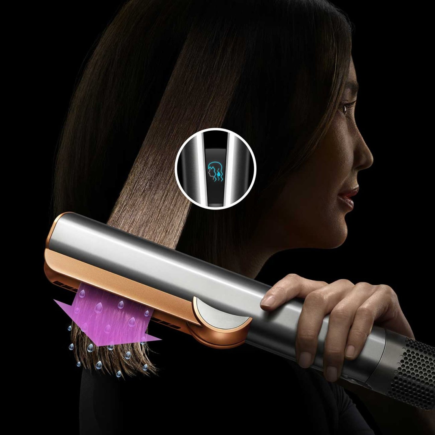 Dyson Airstrait Hair Straightener