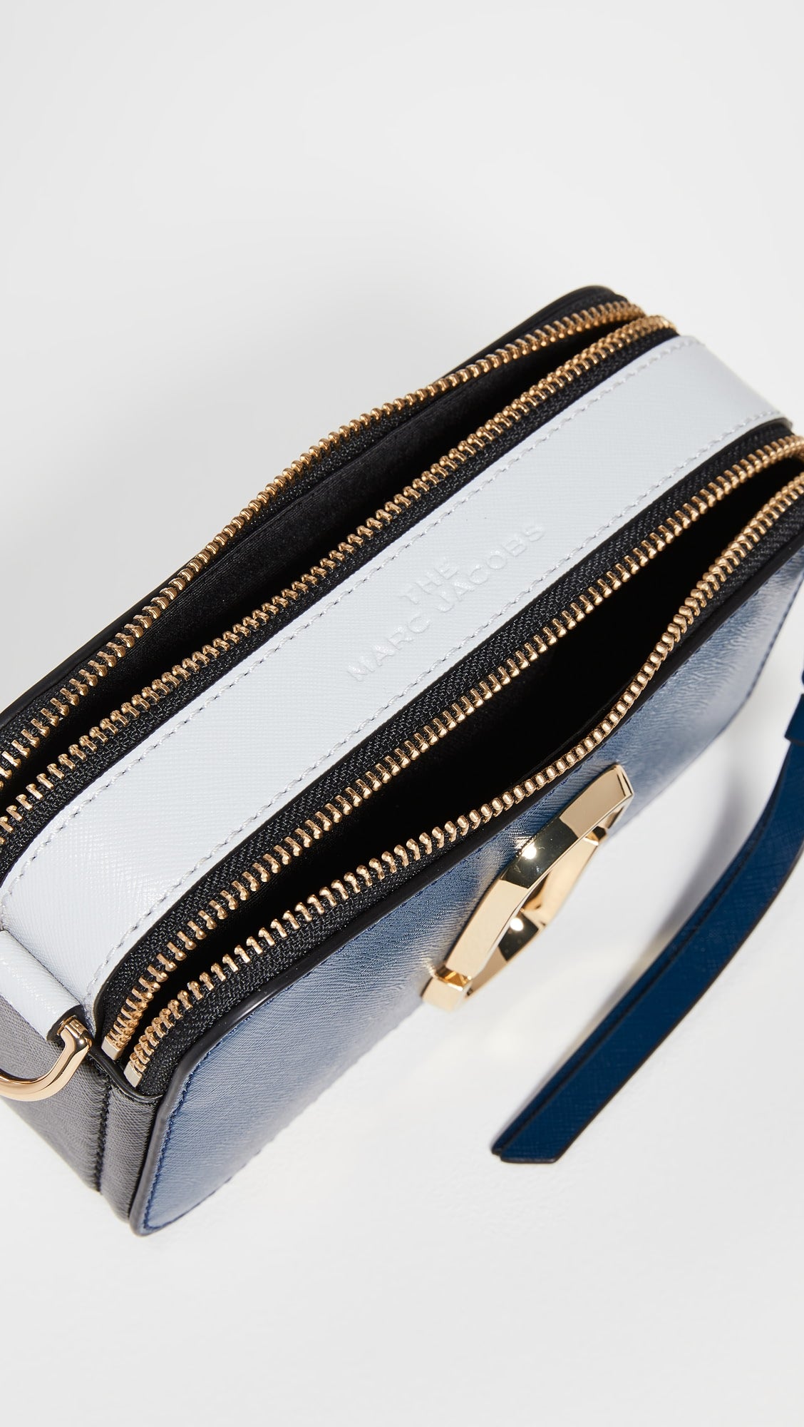 Marc Jacob The Snapshot Blue Sea Multi