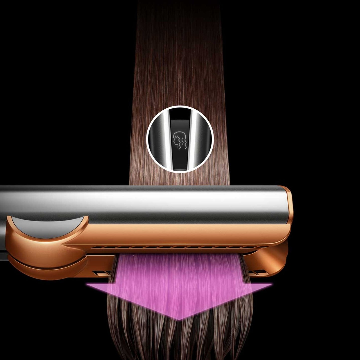 Dyson Airstrait Hair Straightener