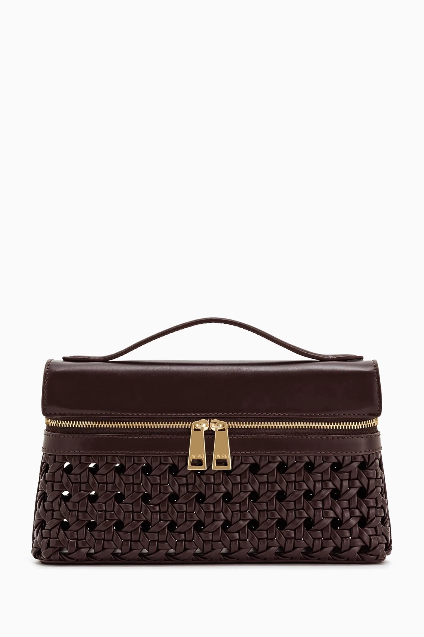 JW PEI Thea Top Handle Bag in Vegan Leather