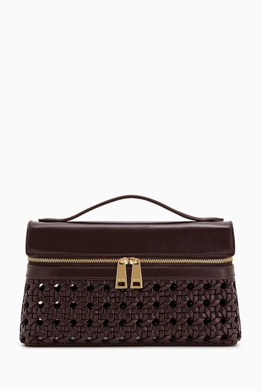 JW PEI Thea Top Handle Bag in Vegan Leather