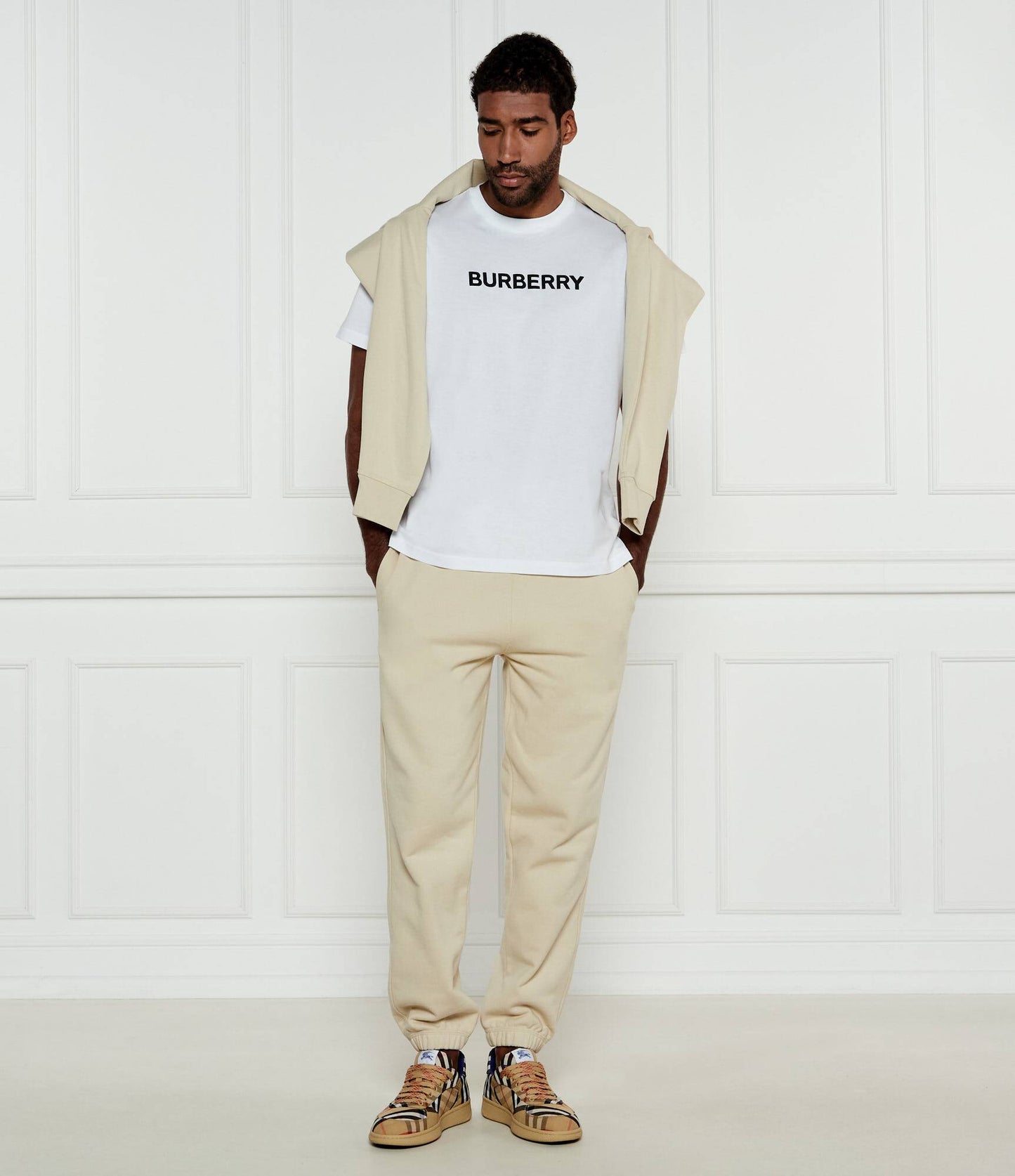 Burberry T-shirt HARRISTON