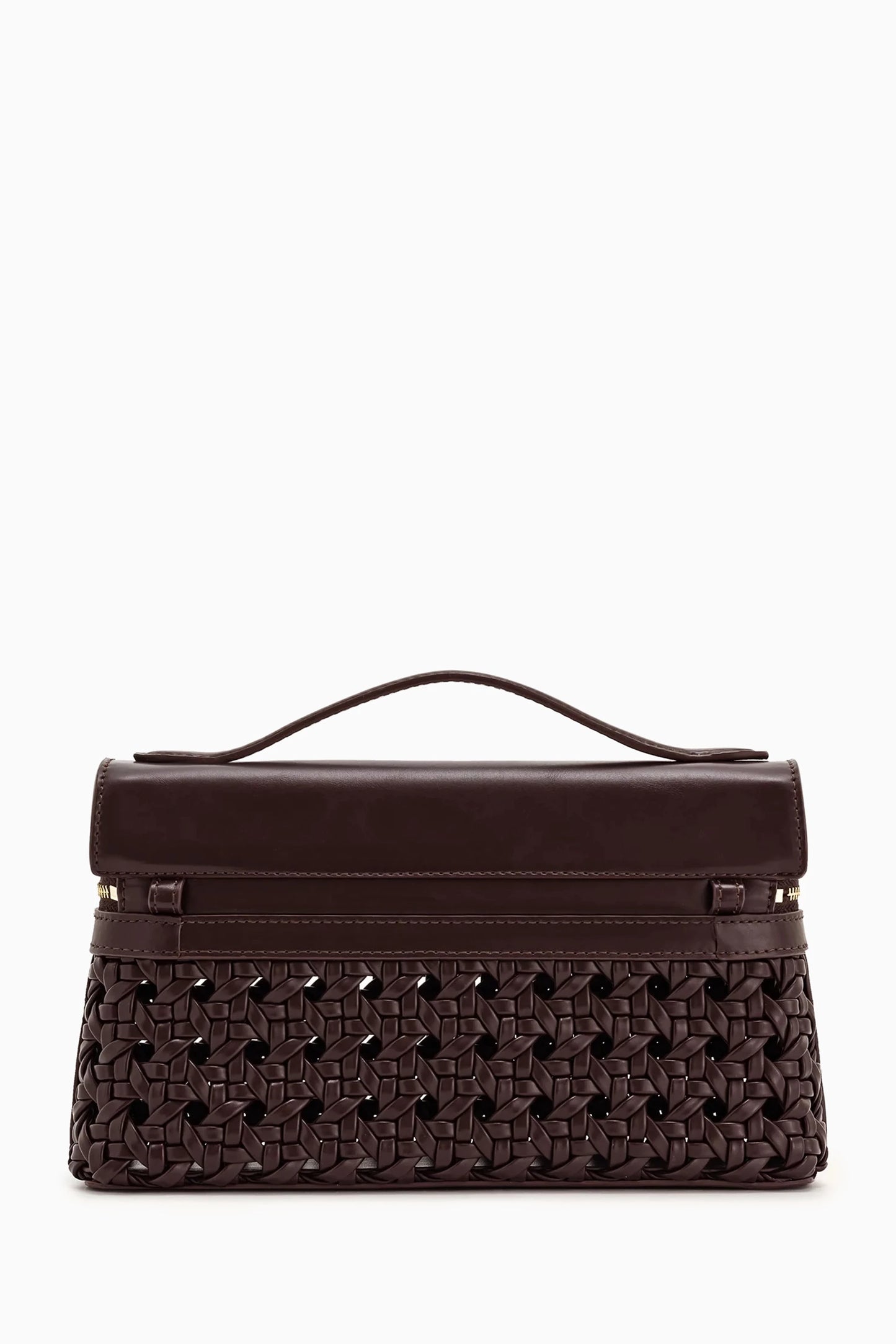 JW PEI Thea Top Handle Bag in Vegan Leather