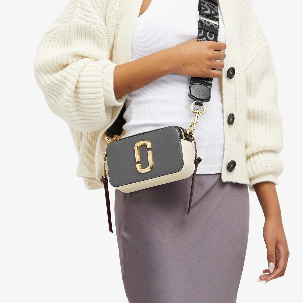 Marc Jacobs Women's The Snapshot in Shadow/Multi