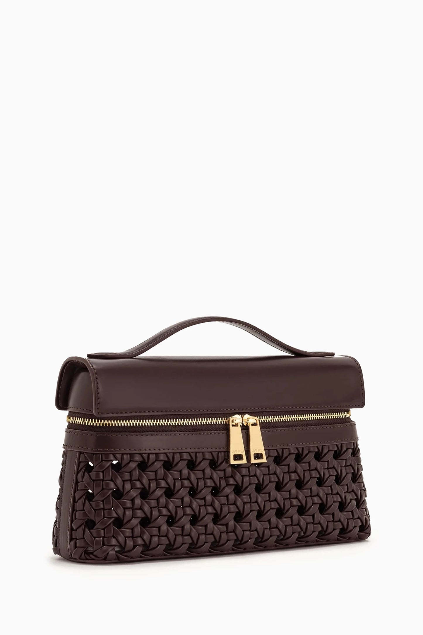 JW PEI Thea Top Handle Bag in Vegan Leather