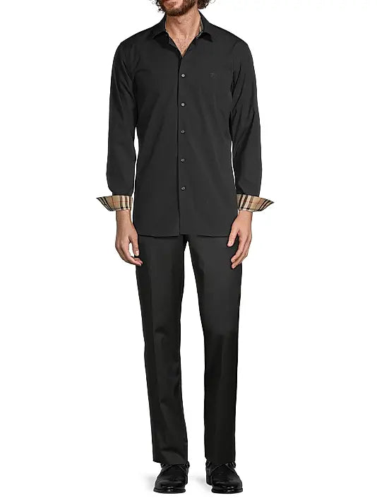 Burberry  Sherfield Button-Front Shirt