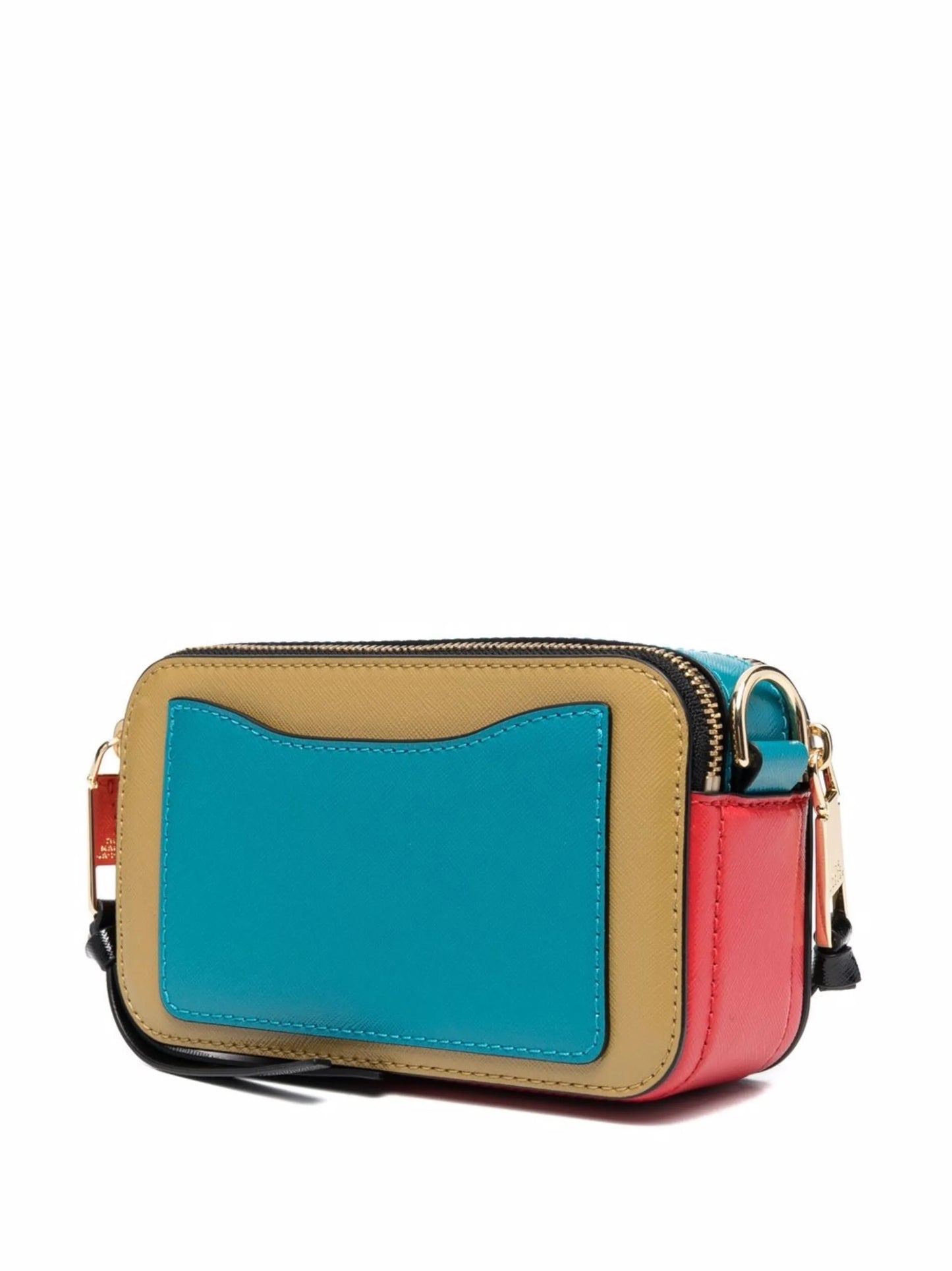 Marc Jacobs The Snapshot camera bag Ecru Olive Multi