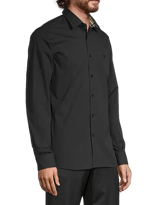 Burberry  Sherfield Button-Front Shirt