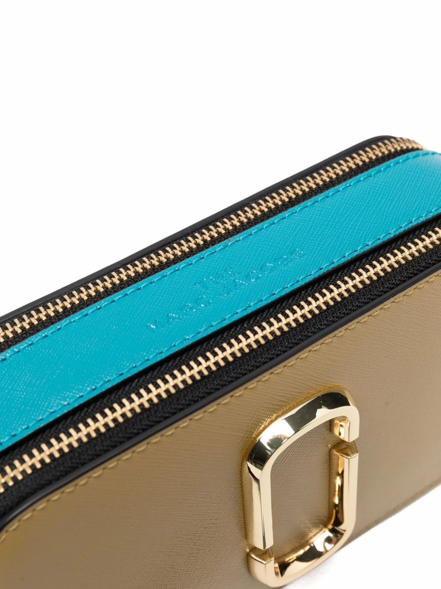 Marc Jacobs The Snapshot camera bag Ecru Olive Multi