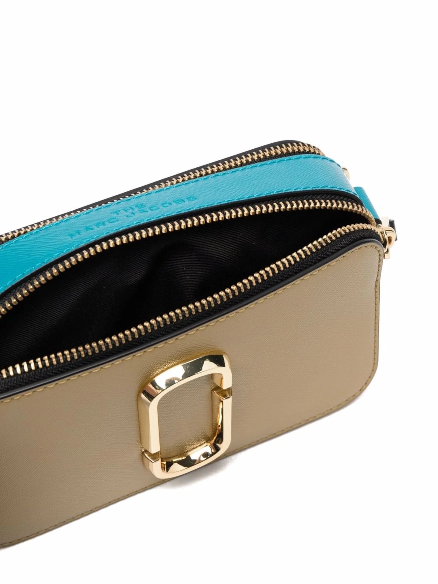 Marc Jacobs The Snapshot camera bag Ecru Olive Multi