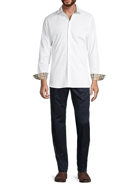 Burberry  Sherfield Button-Front Shirt