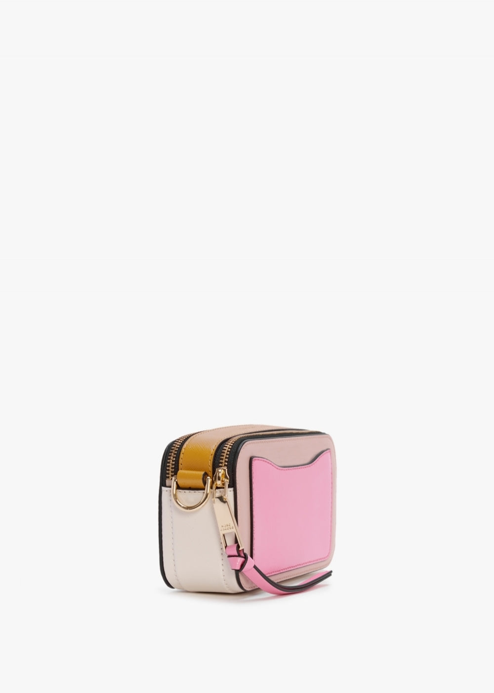 Marc Jacob The Snapshot Rose Multi Leather Camera Bag