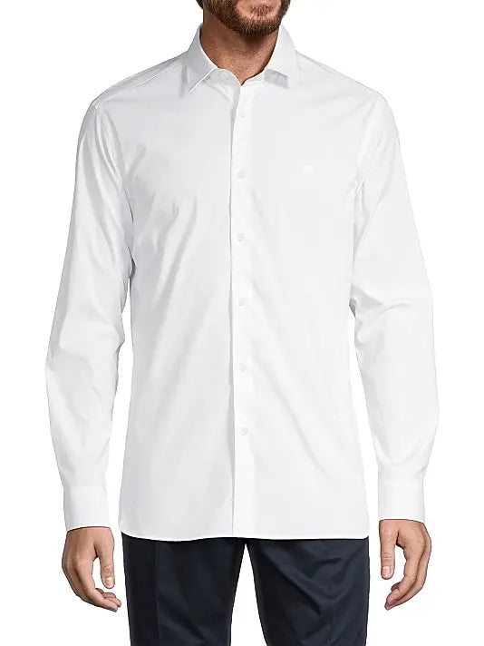 Burberry  Sherfield Button-Front Shirt