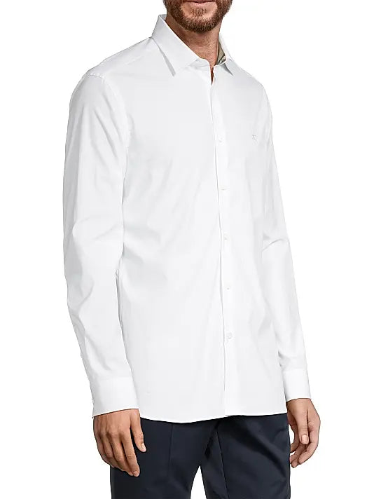 Burberry  Sherfield Button-Front Shirt