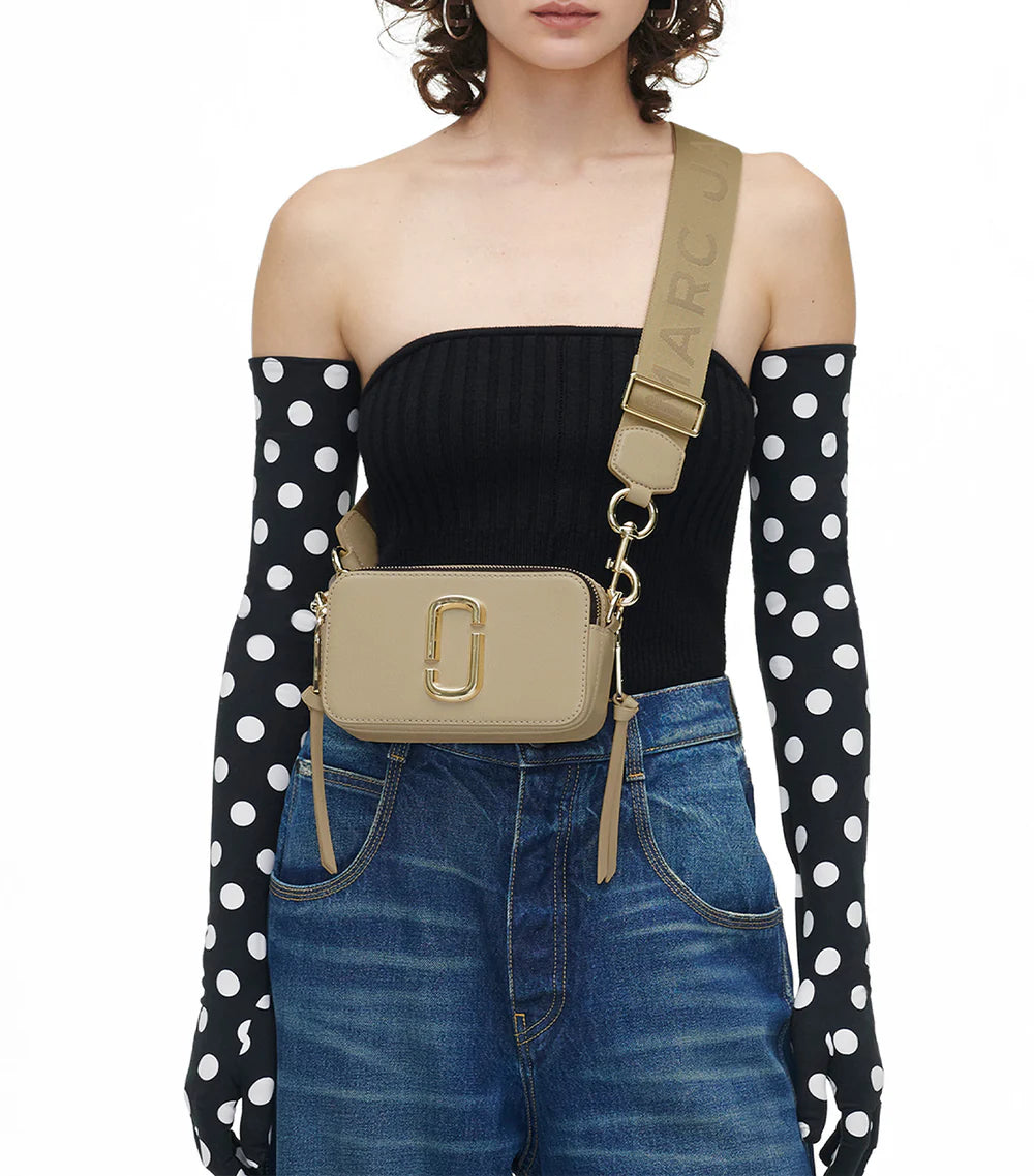 Marc Jacob The Snapshot Khaki