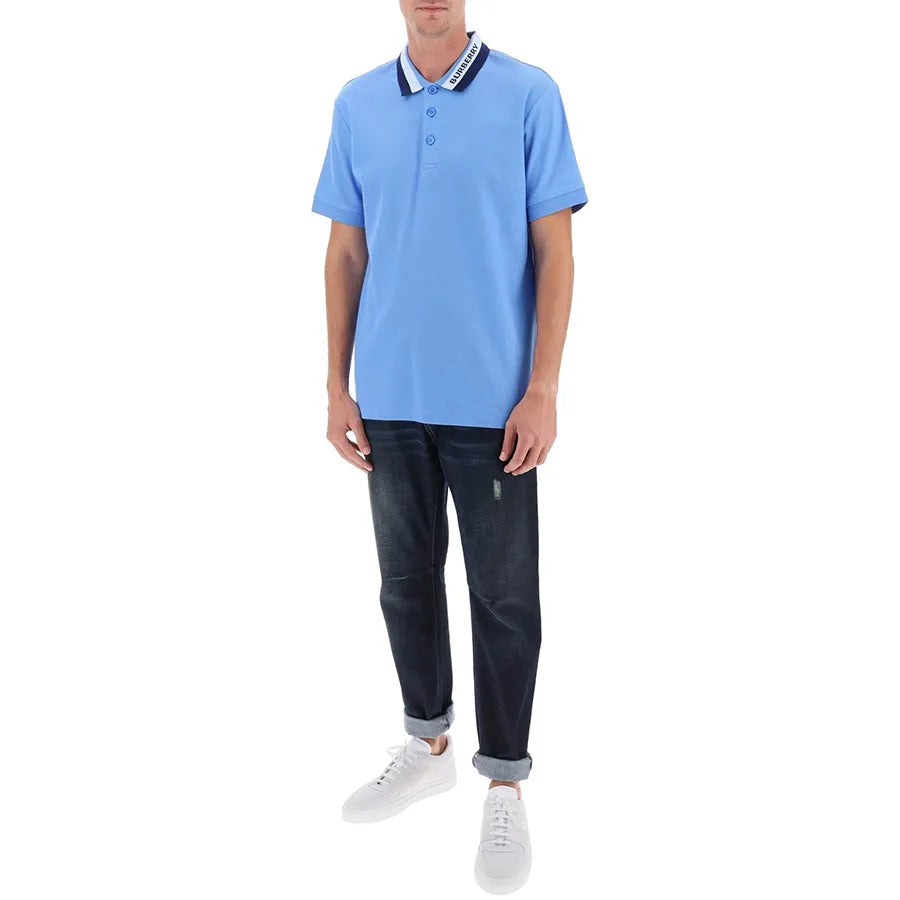 Burberry Men's Polo Shirt
