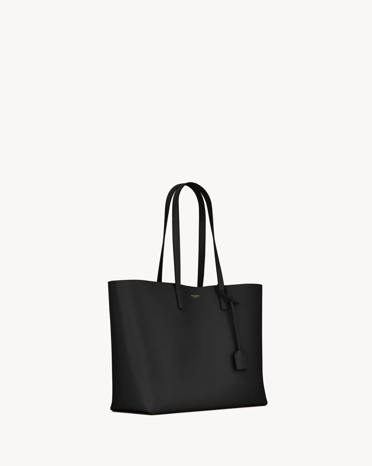 YSL Shopping Saint Laurent in leather