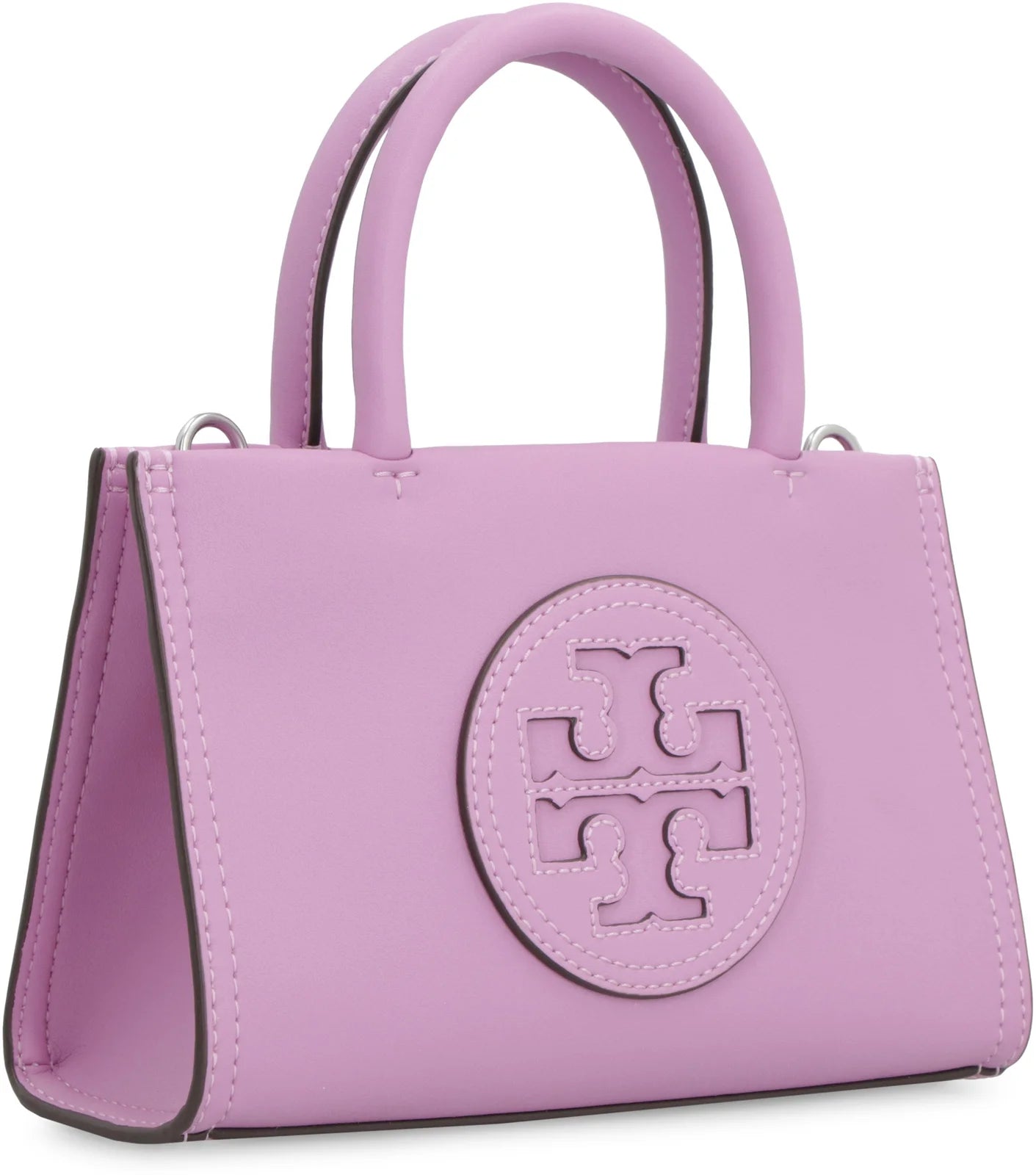 Tory Burch Ella Logo Patch Mini Tote Bag