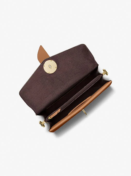 Michael Kors Greenwich Medium Logo Shoulder Bag