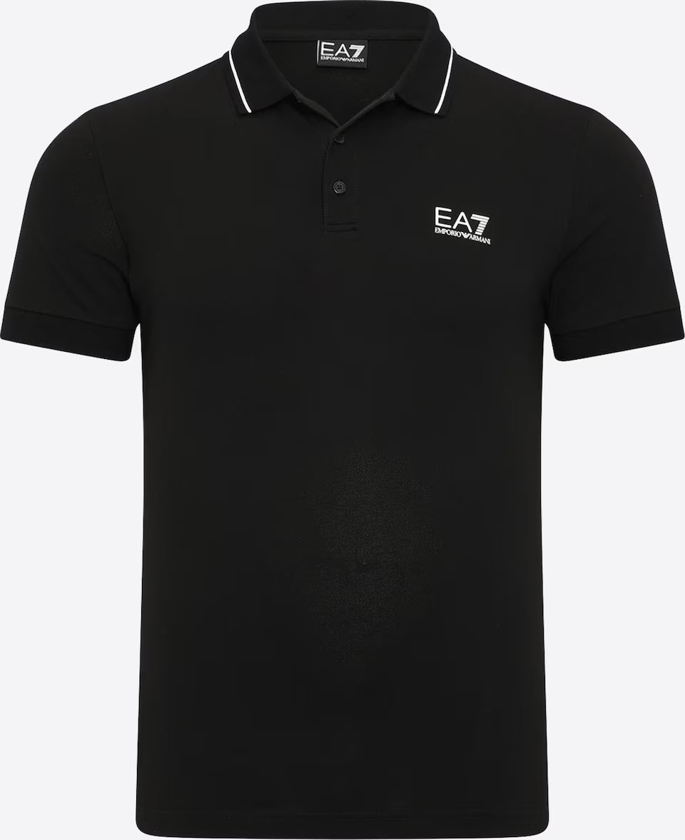 Emporio Armani EA7 Shirt in Black