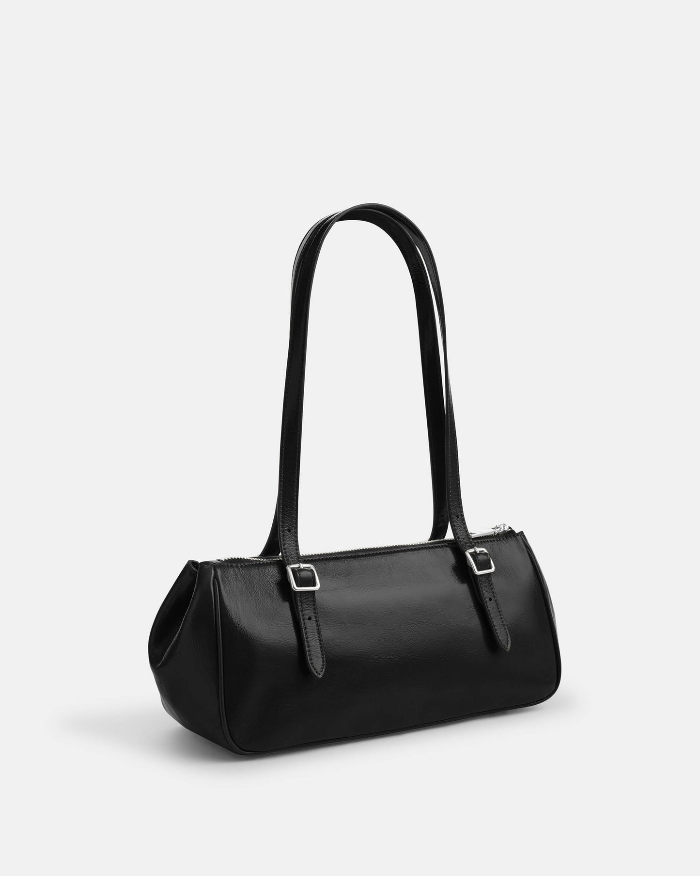 Coach Asher Shoulder Bag in Black