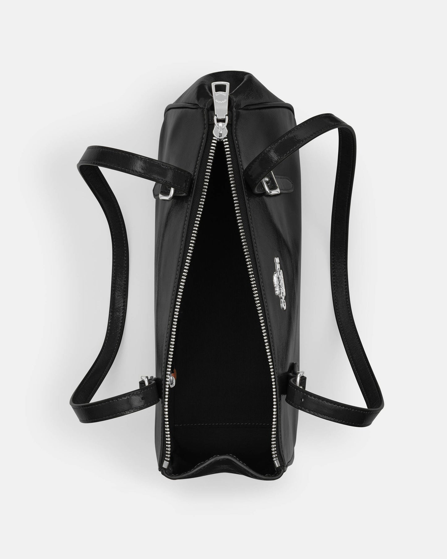 Coach Asher Shoulder Bag in Black