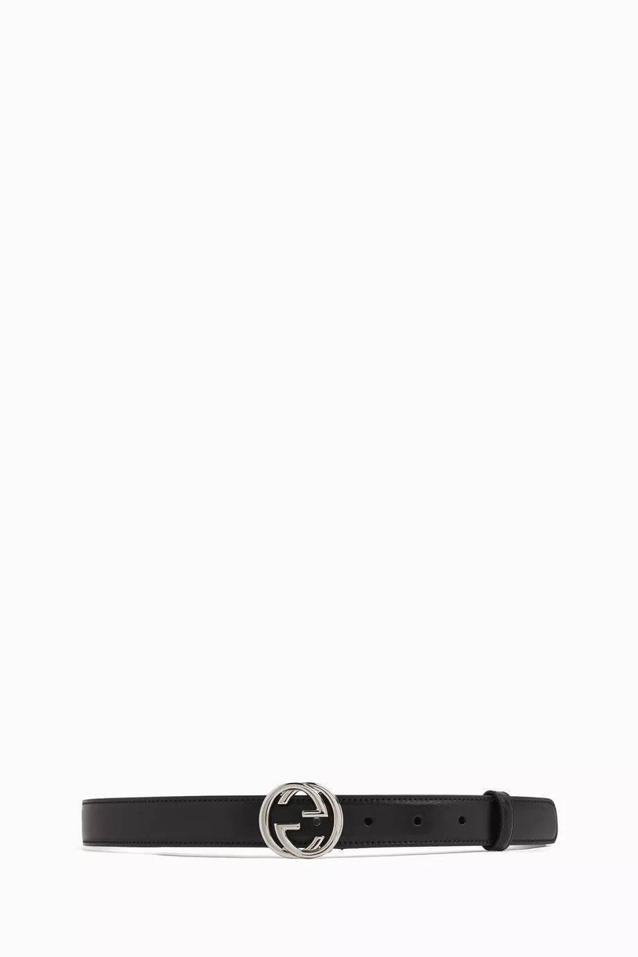 GUCCI Blondie Belt in Leather