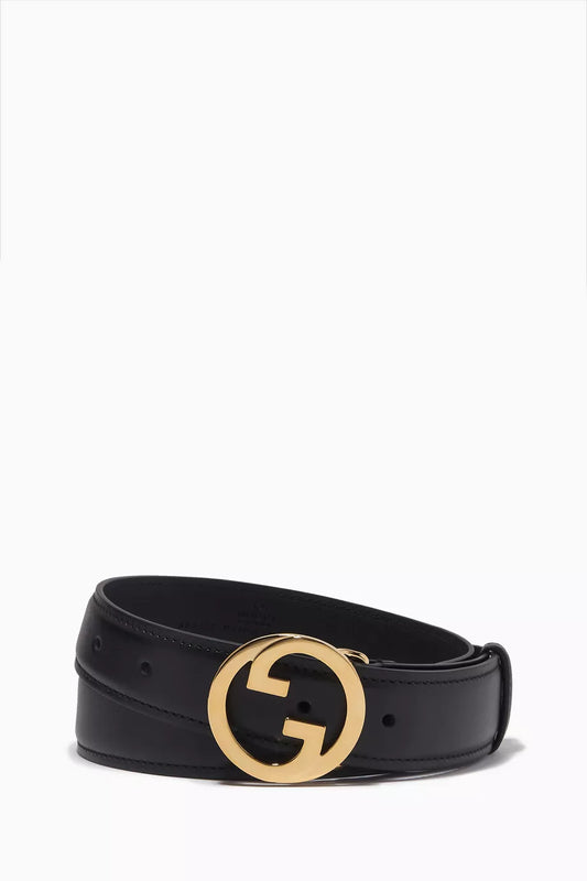 Gucci Blondie Belt in Leather
