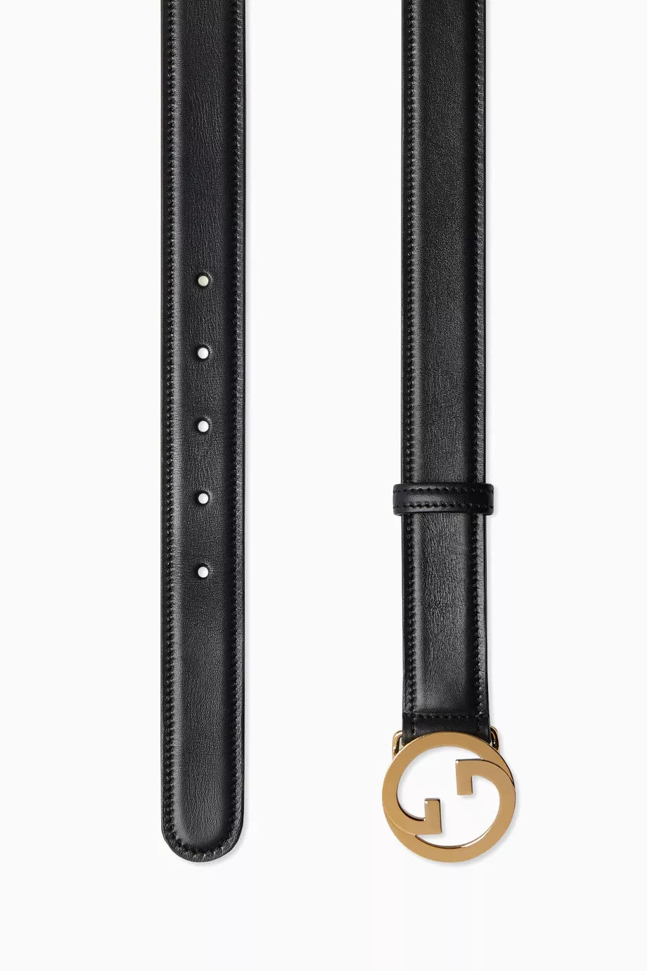 Gucci Blondie Belt in Leather