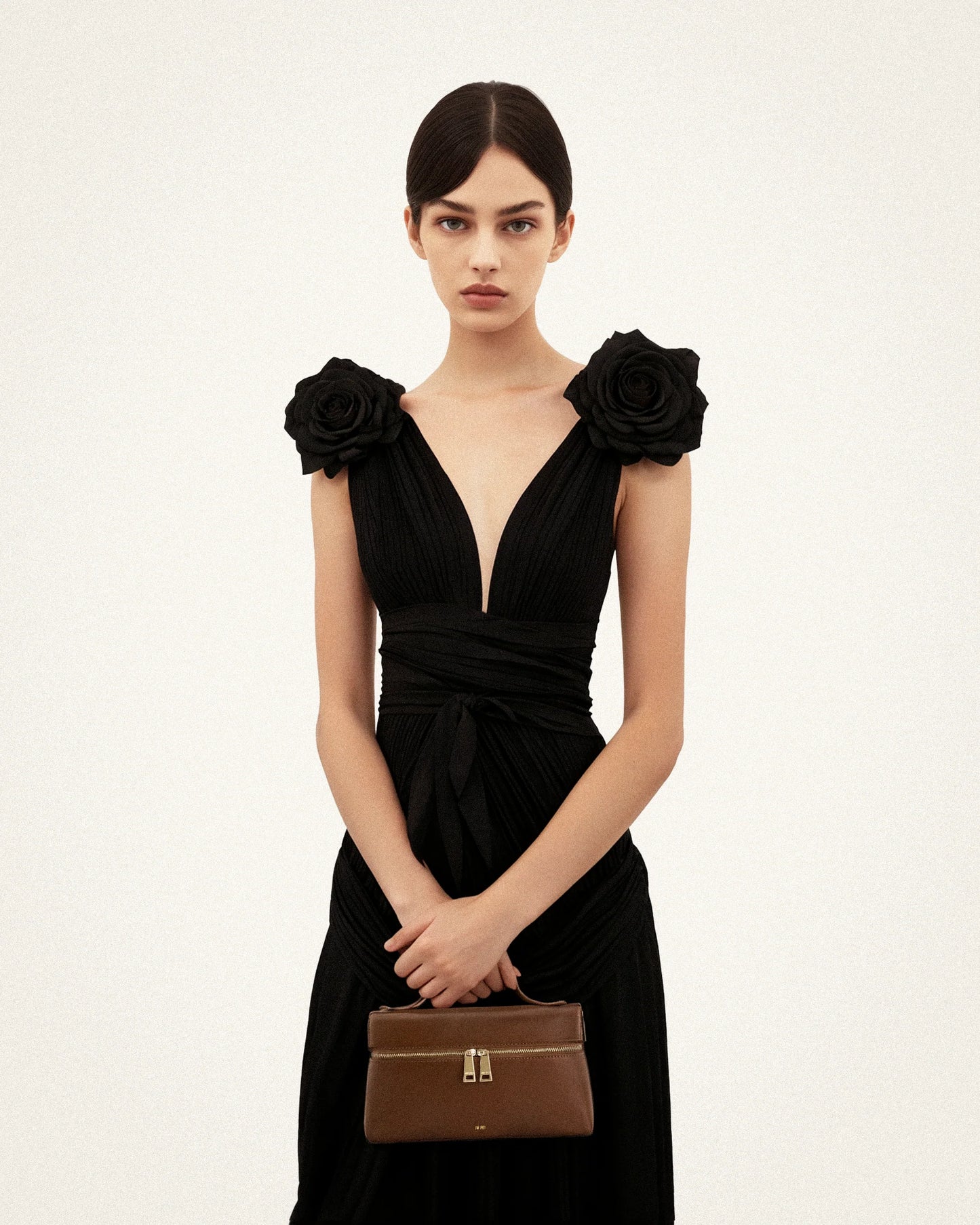Jw Pei Thea Top Handle Bag - Brown