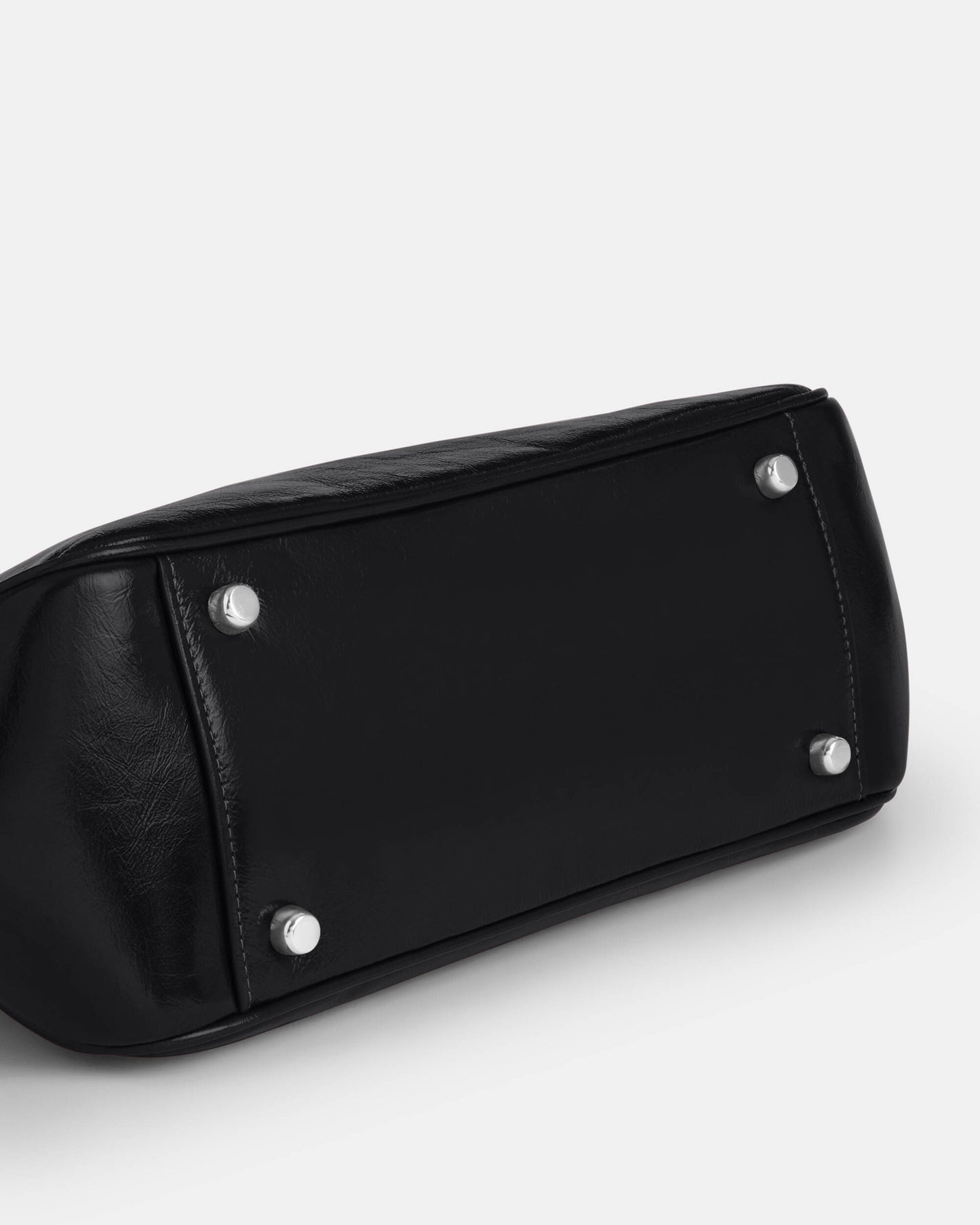 Coach Asher Shoulder Bag in Black