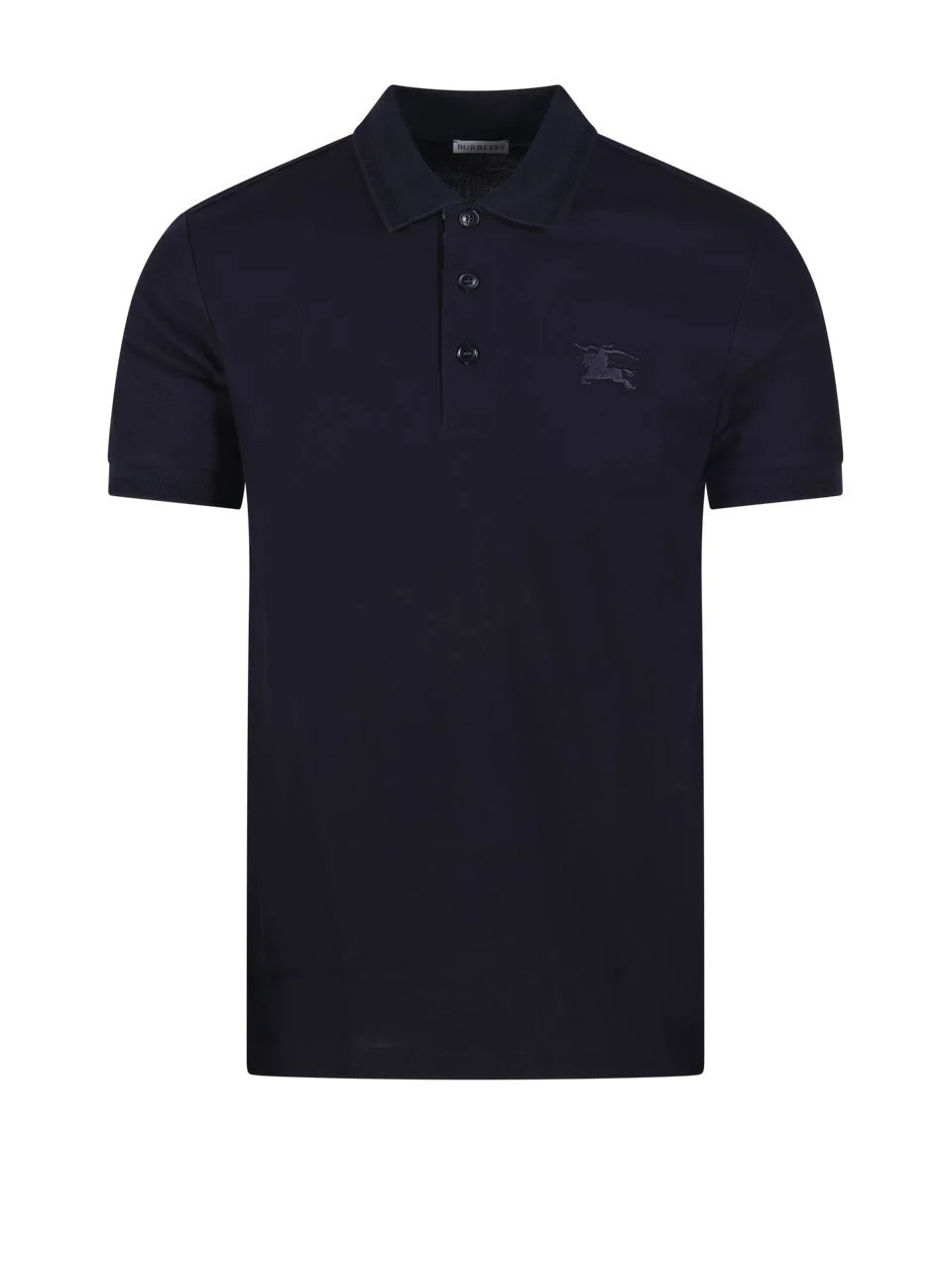 BURBERRY MEN COTTON Shirt in Black