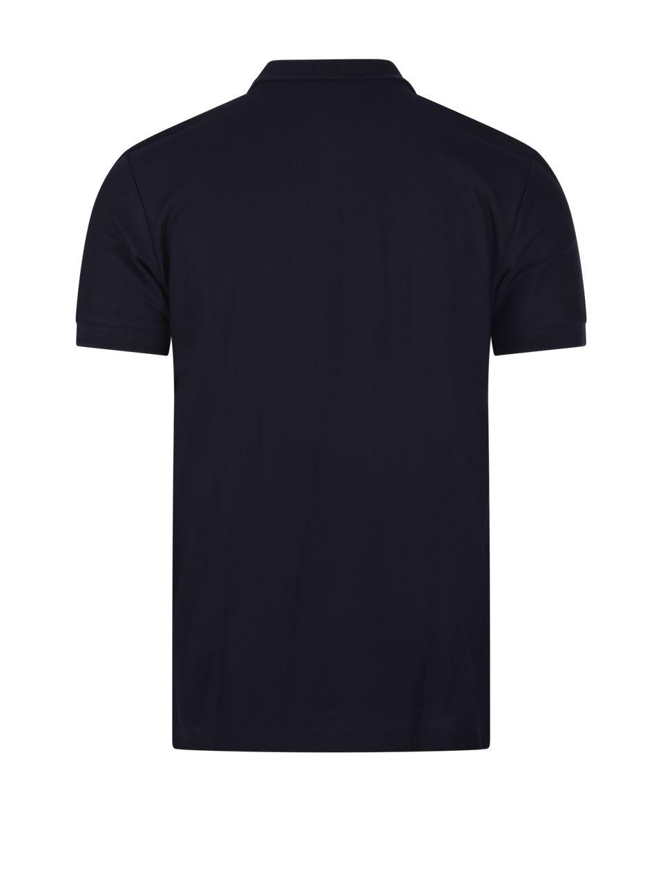 BURBERRY MEN COTTON Shirt in Black