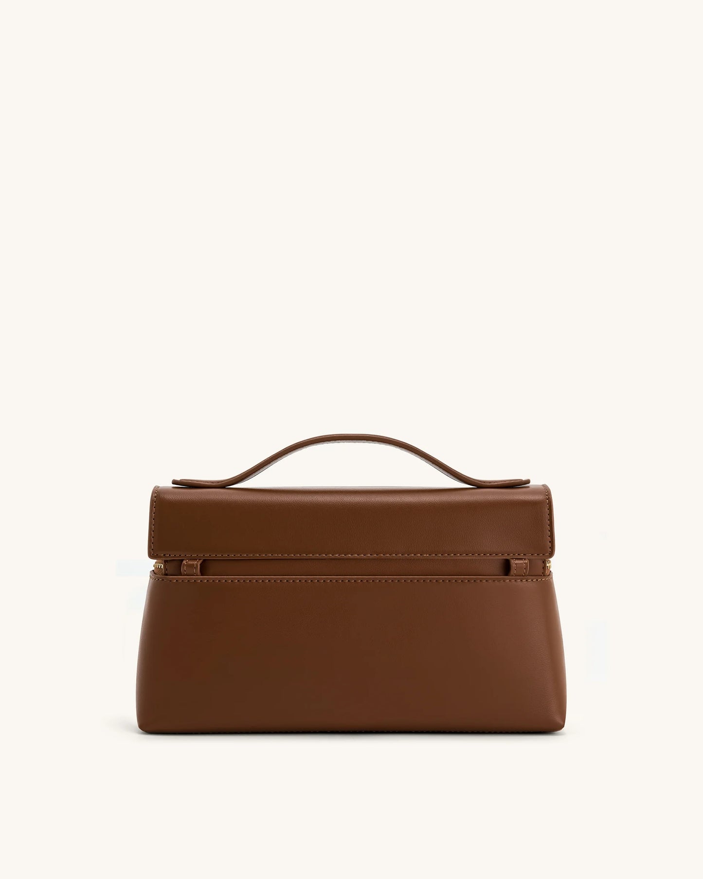 Jw Pei Thea Top Handle Bag - Brown