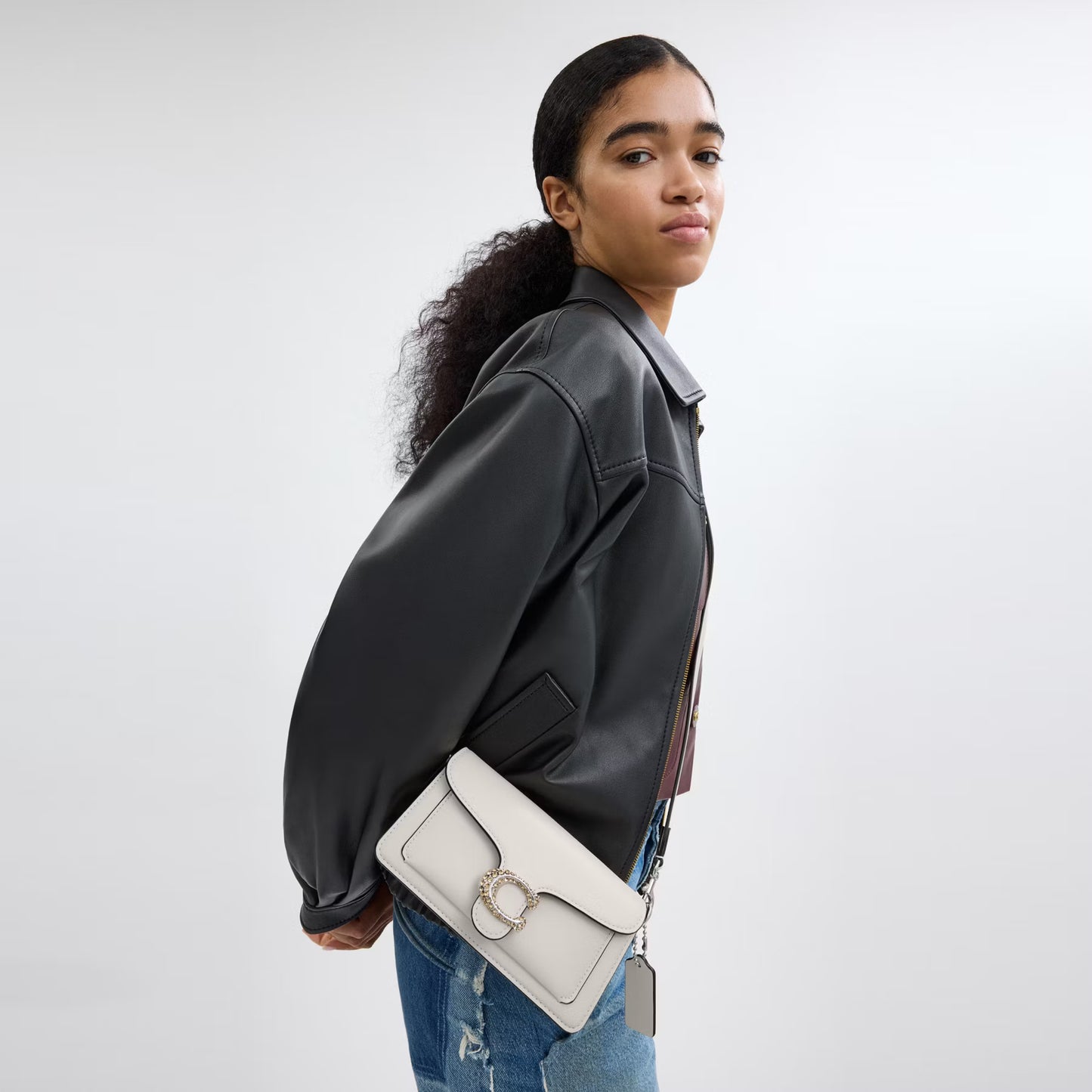 Coach Tabby 20 Shoulder Bag