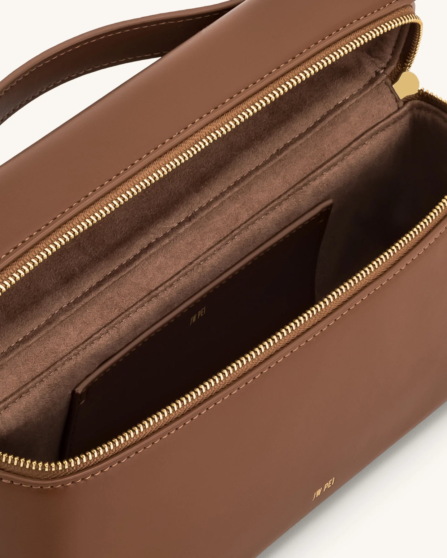 Jw Pei Thea Top Handle Bag - Brown