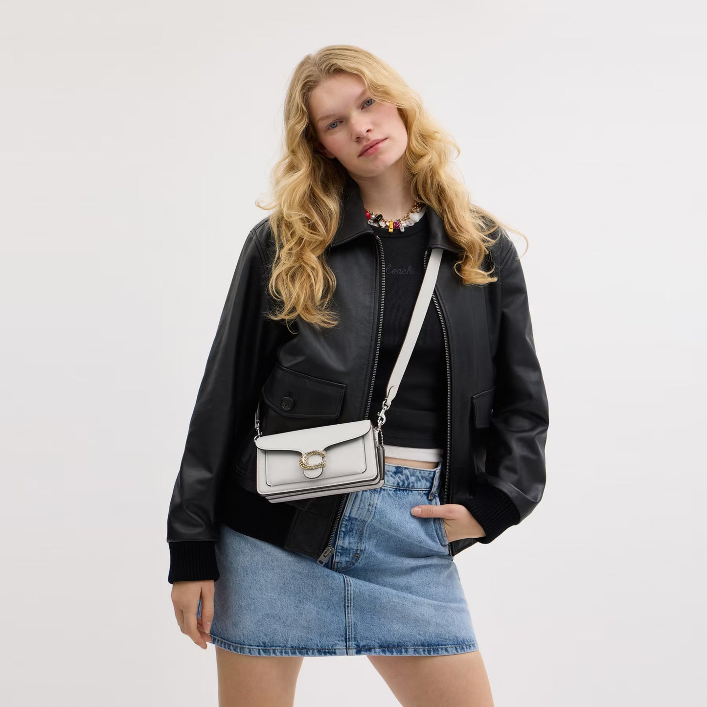 Coach Tabby 20 Shoulder Bag