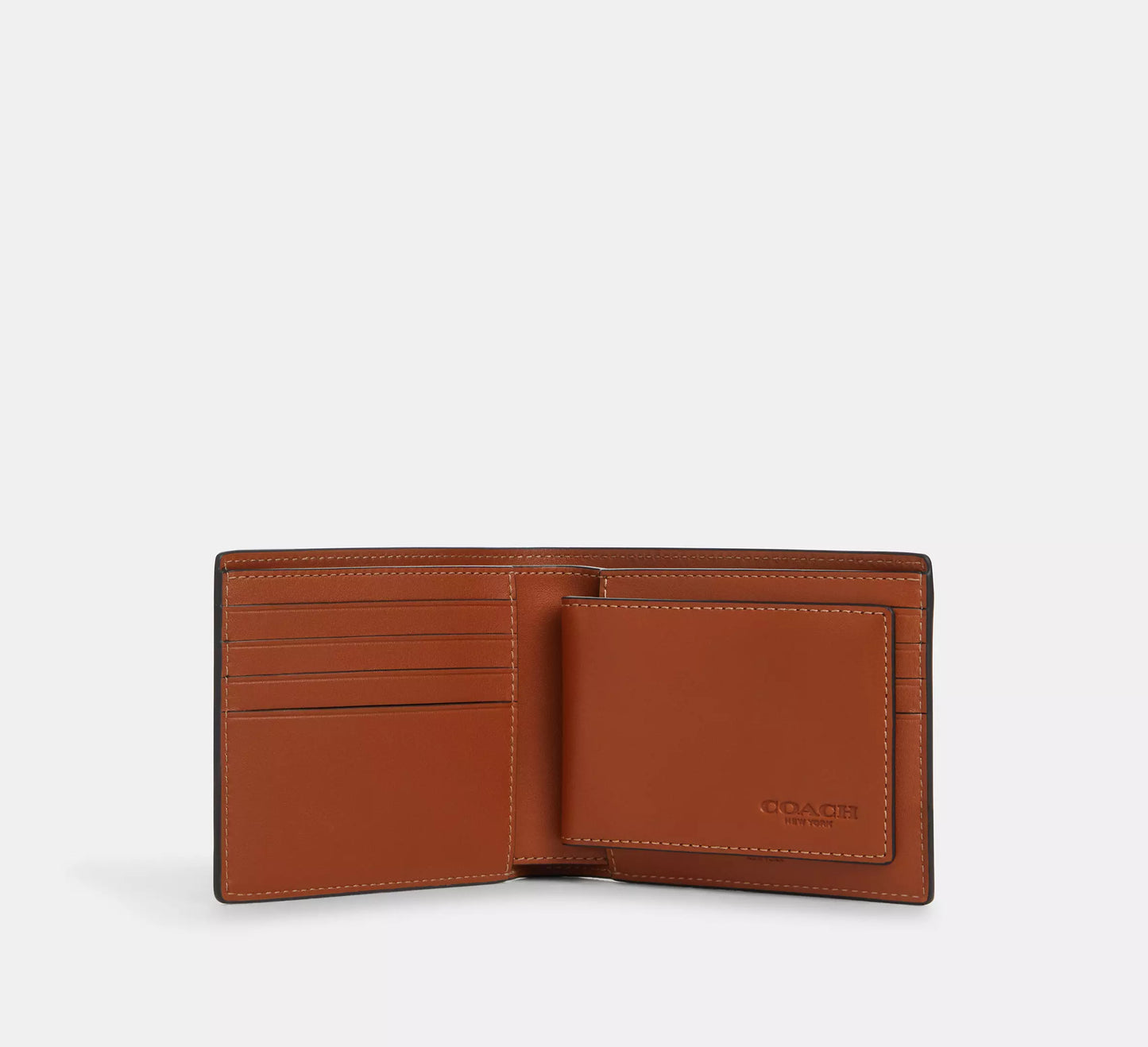 Coach 3-In-1 Wallet