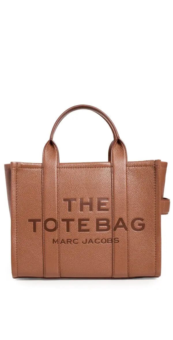 Marc Jacobs  leather medium tote bag