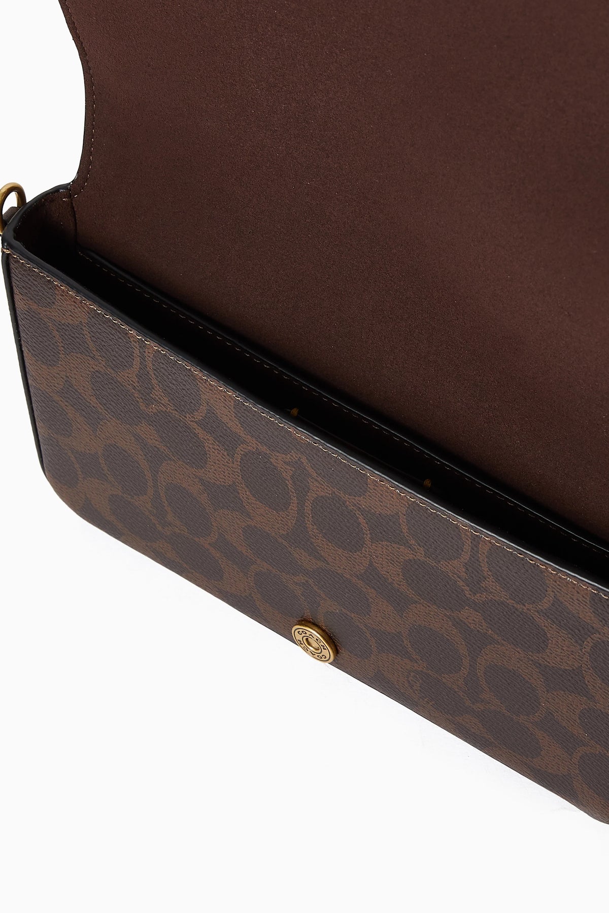 Coach Mila Crossbody Bag in Signature Jacquard