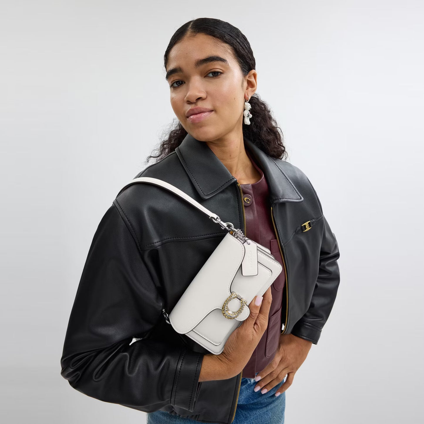 Coach Tabby 20 Shoulder Bag